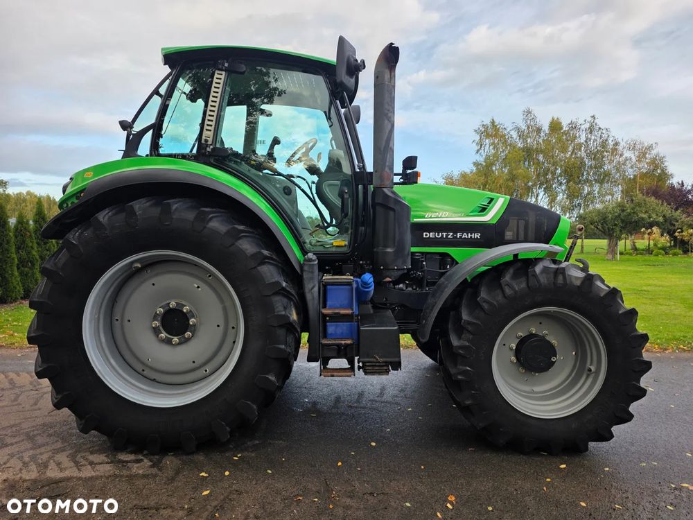 Deutz-Fahr Agrotron 6210 Cshift - 4