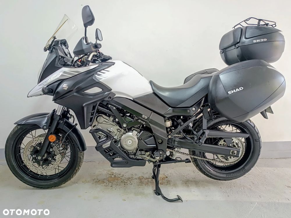 Suzuki V-STROM - 11