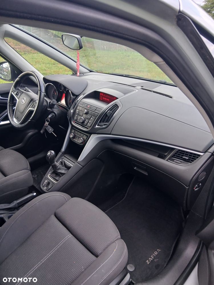 Opel Zafira 1.6 CDTI Enjoy - 12