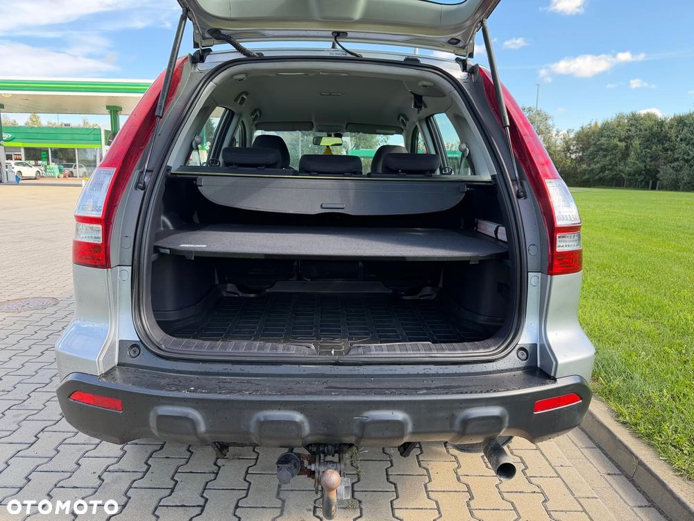 Honda CR-V - 7