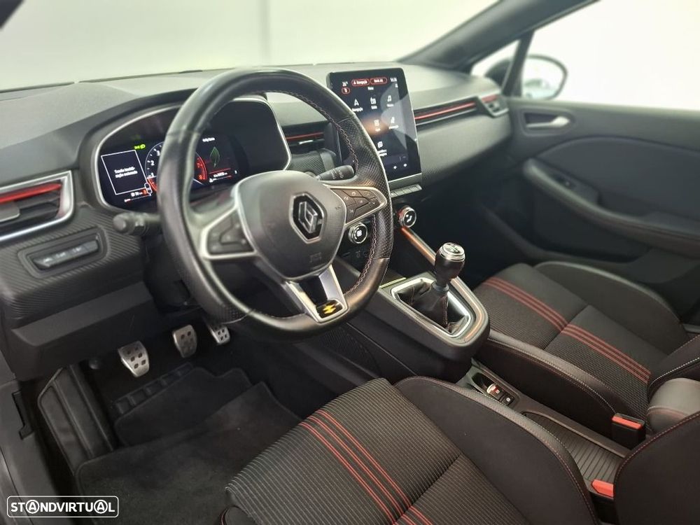 Renault Clio 1.0 TCe RS Line - 12
