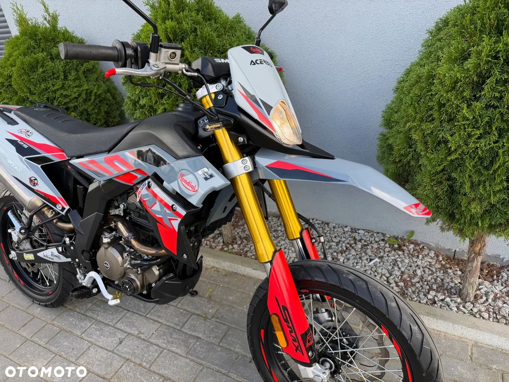 Mondial SMX - 9
