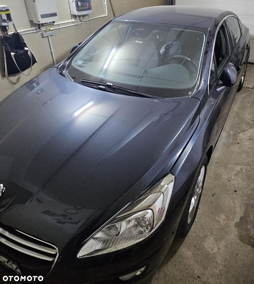 Peugeot 508 1.6 T Allure - 7