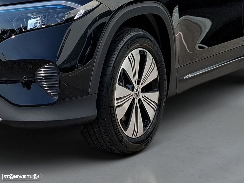 Mercedes-Benz EQB 250 Progressive - 4