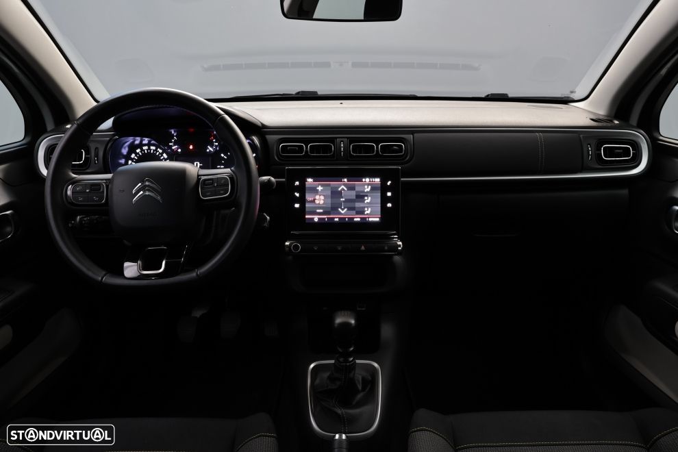Citroën C3 1.5 BlueHDi C-Series - 35