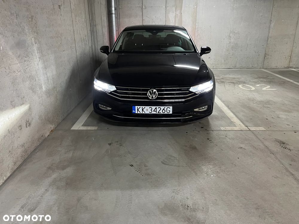 Volkswagen Passat 2.0 TSI Business DSG - 18