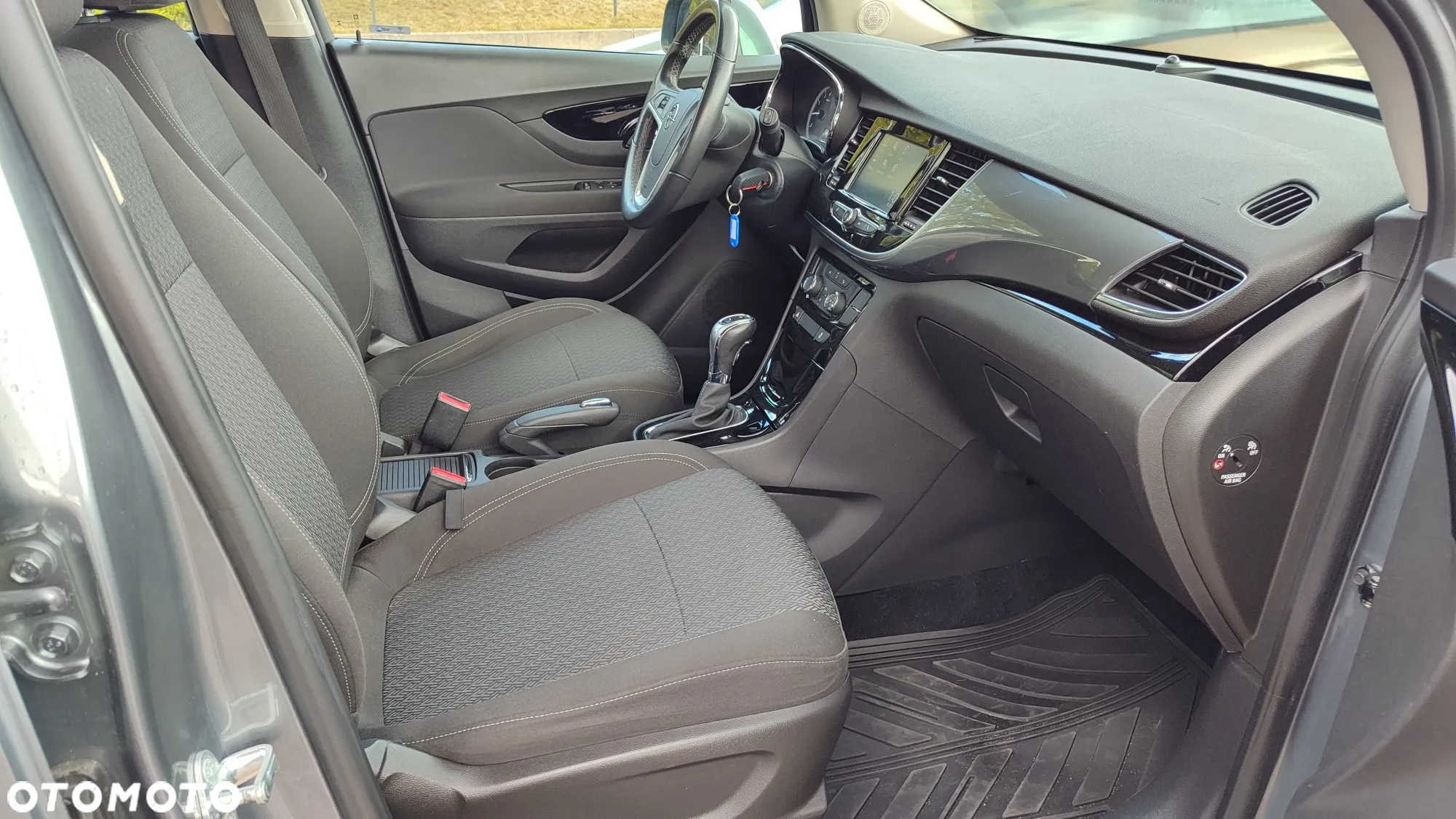 Opel Mokka 1.4 T Enjoy EU6 - 13