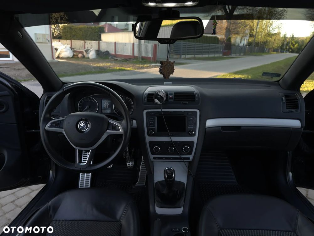 Skoda Octavia 1.9 TDI Elegance - 15