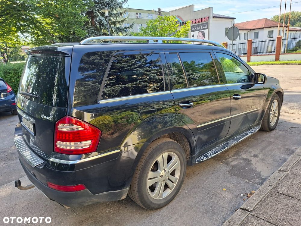 Mercedes-Benz GL 320 CDI - 8