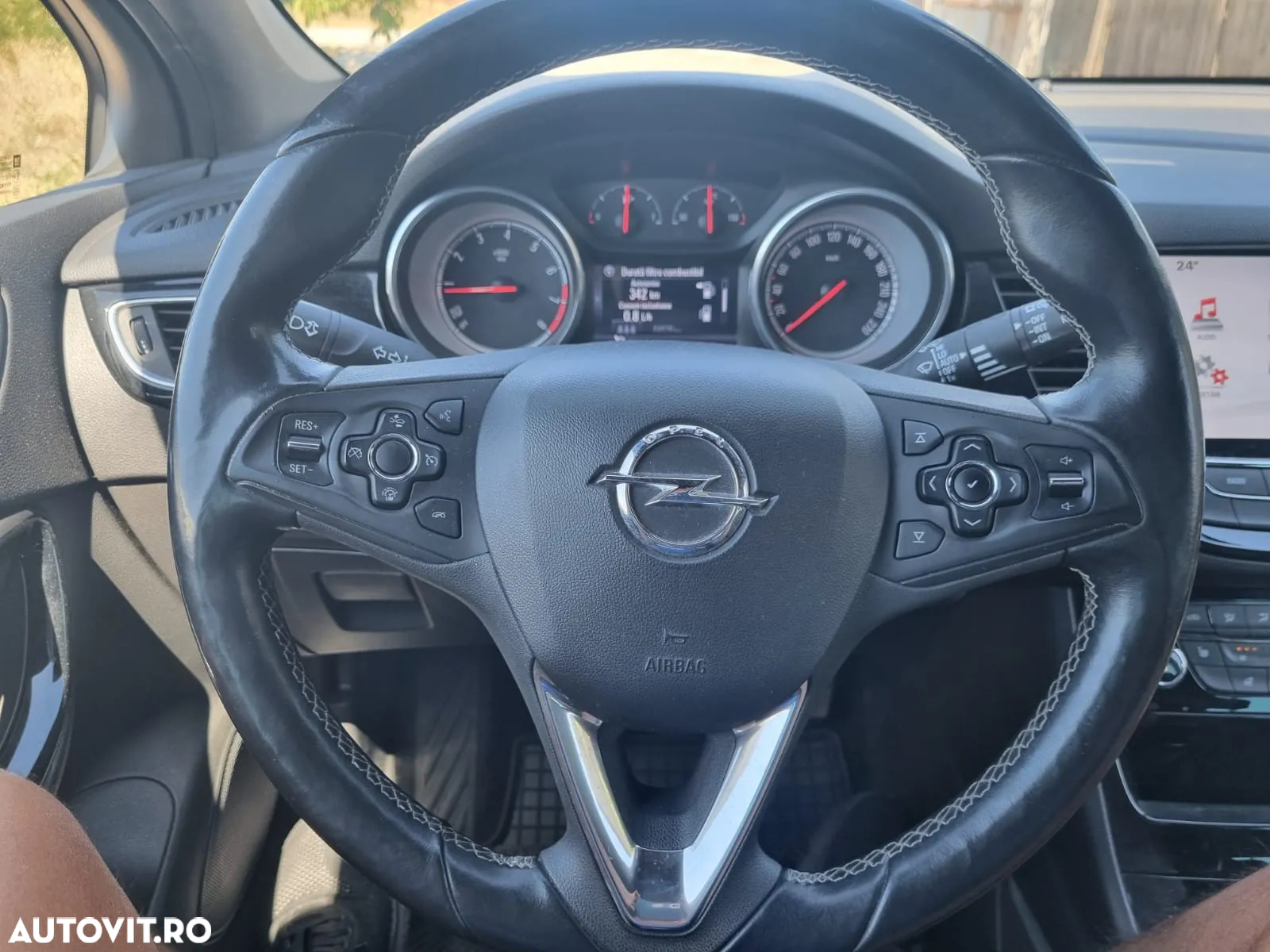 Opel Astra 1.4 Turbo ECOTEC Start/Stop Innovation - 12