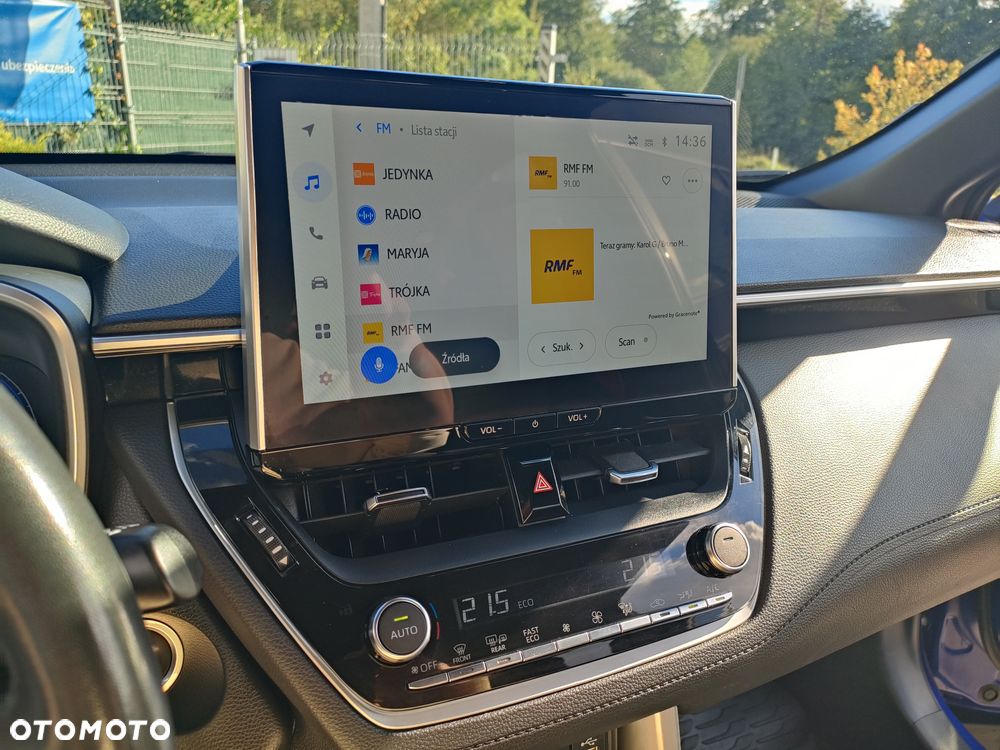 Toyota Corolla Cross 2.0 Hybrid Comfort - 27