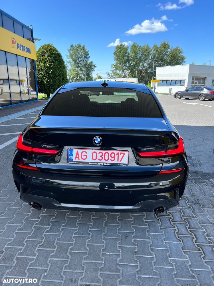 BMW Seria 3 320d Aut. Edition M Sport Shadow - 2