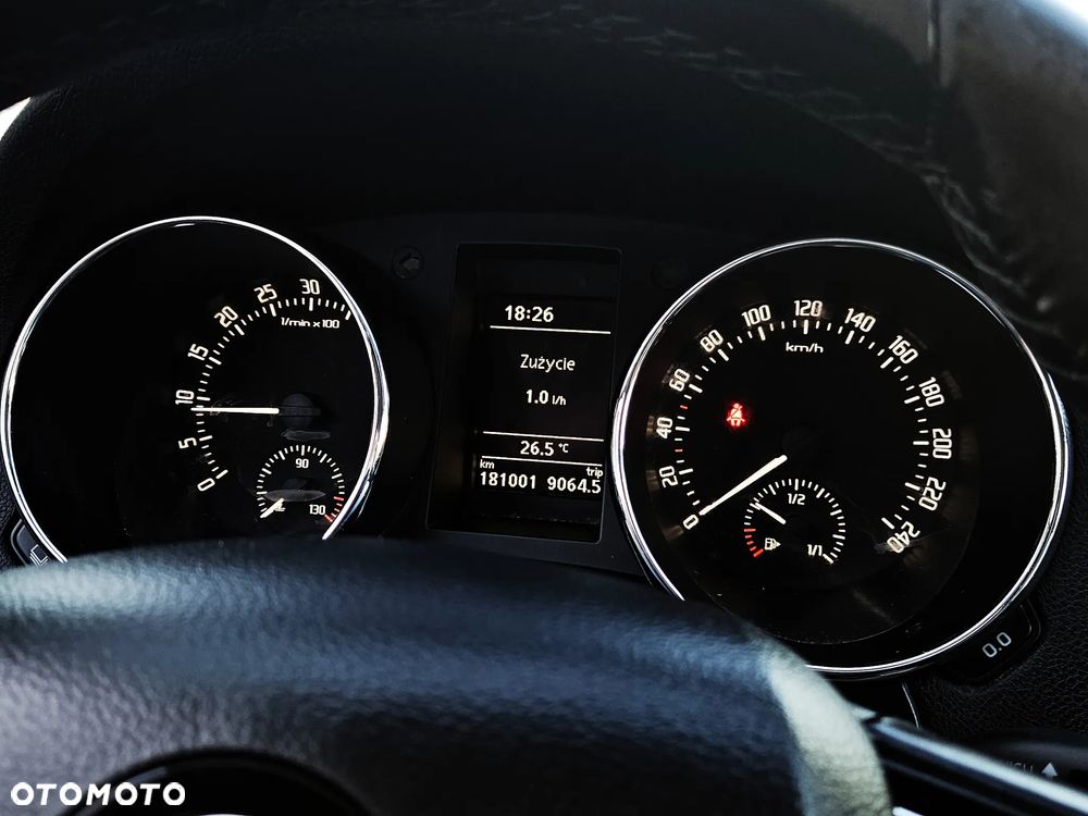 Skoda Yeti 2.0 TDI Elegance PLUS EDITION - 19