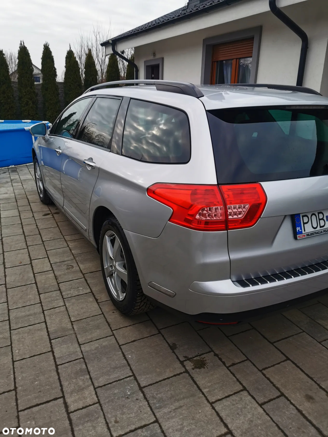 Citroën C5 2.0i 16V Confort Equilibre - 4