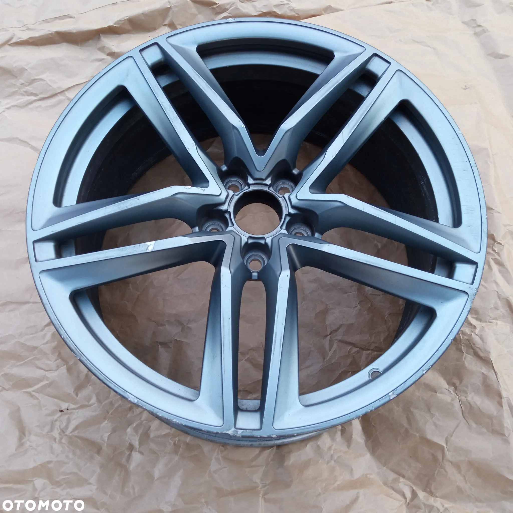 FELGA 19 AUDI R8 420601025BF PRZEDNIA ORYGINAŁ - 2