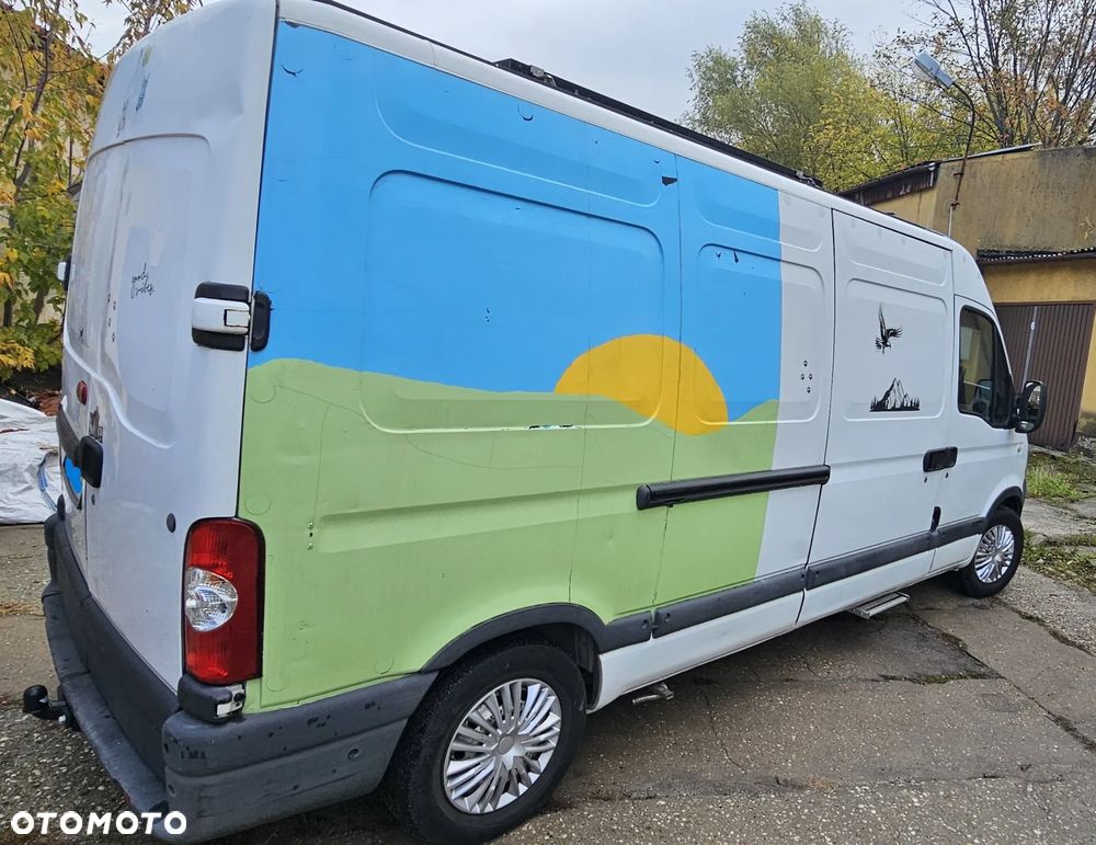 Renault Master 2009 photo 3