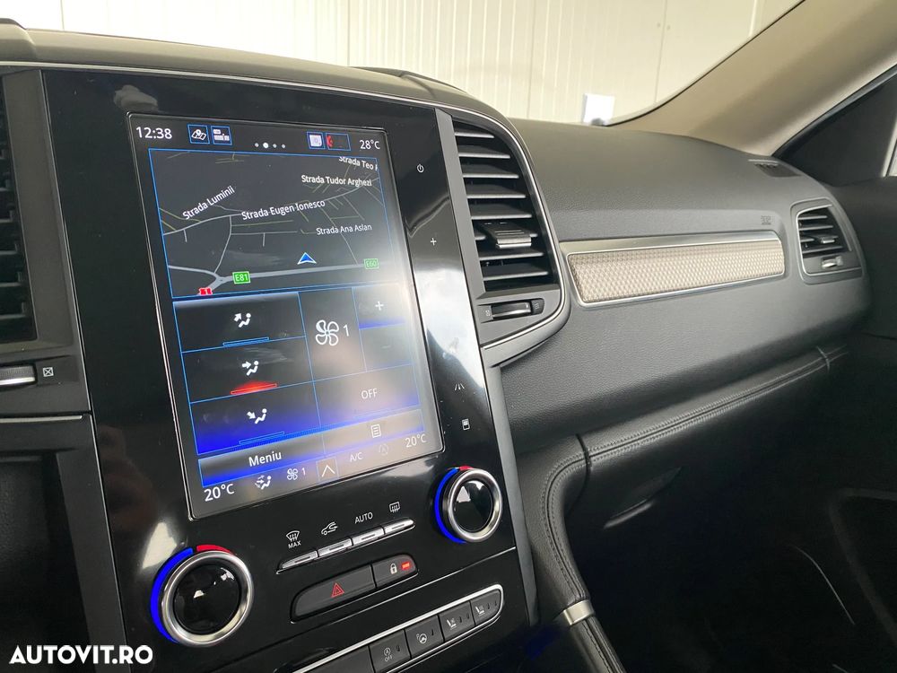Renault Koleos BLUE dCi X-Tronic 4WD Initiale Paris - 15