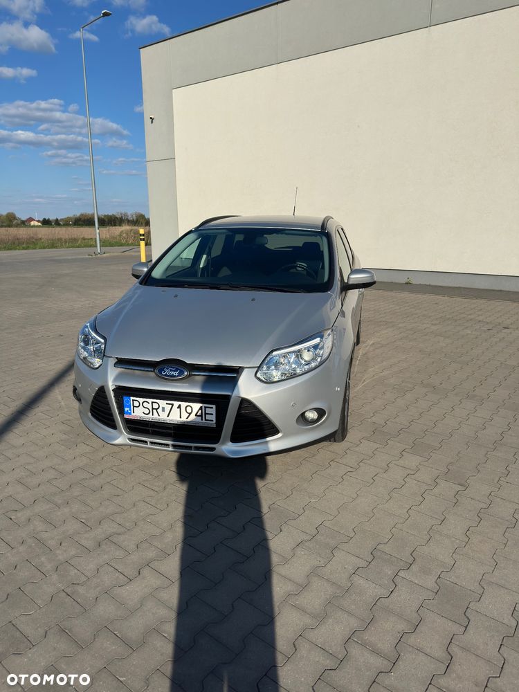 Ford Focus 1.6 TDCi DPF Start-Stopp-System Titanium - 3