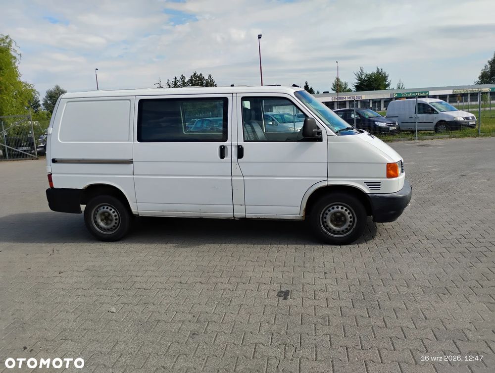 Volkswagen Transporter Escapade - 3
