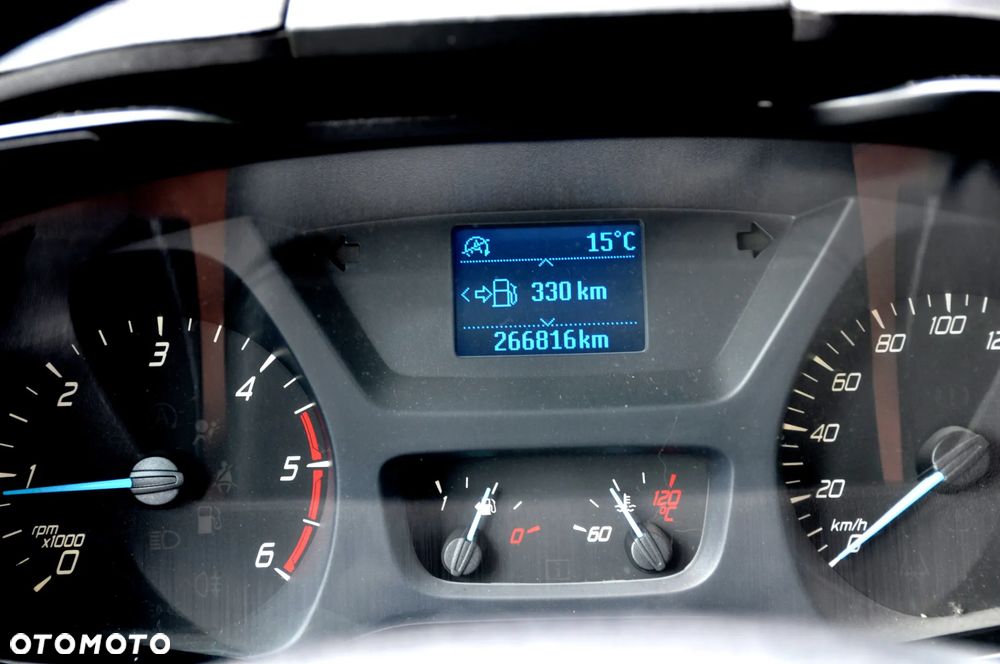 Ford Transit Custom 290 L1H1 Limited - 37