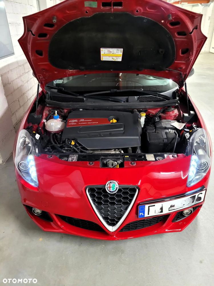 Alfa Romeo Giulietta 1.8 TBi 16V TCT Quadrifoglio Verde - 18