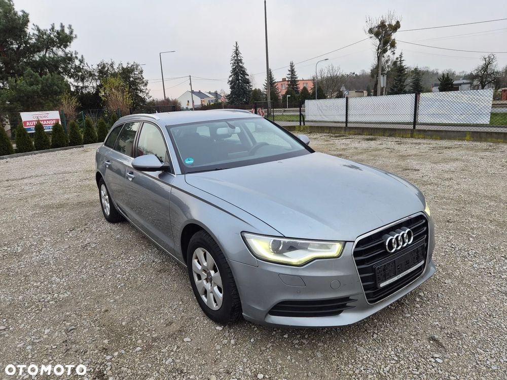 Audi A6 Avant - 22