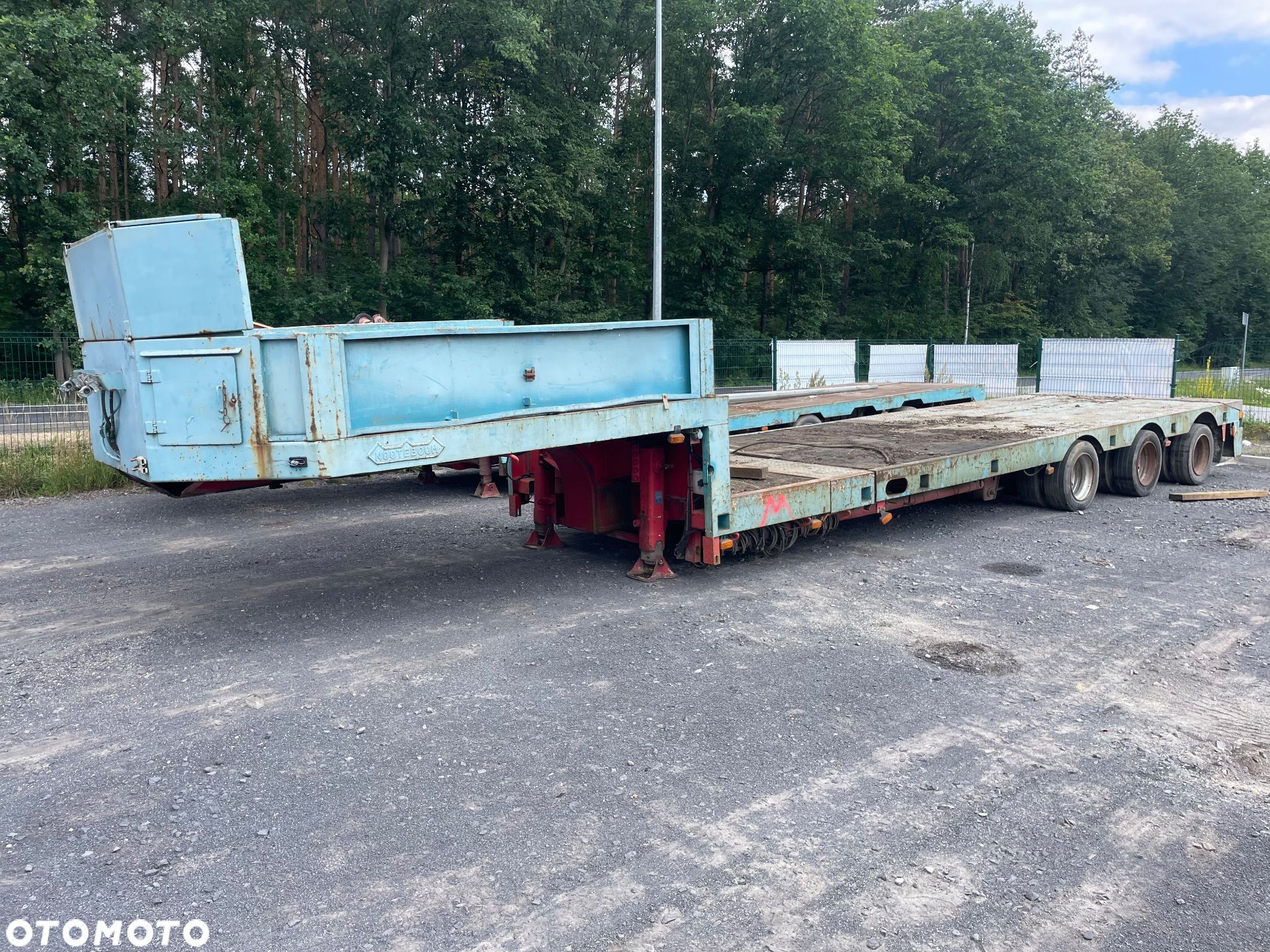 Nooteboom Osd 44 vv - 1