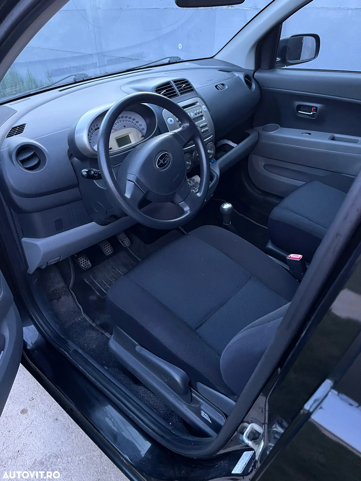 Subaru Justy 1.0 BASE - 6