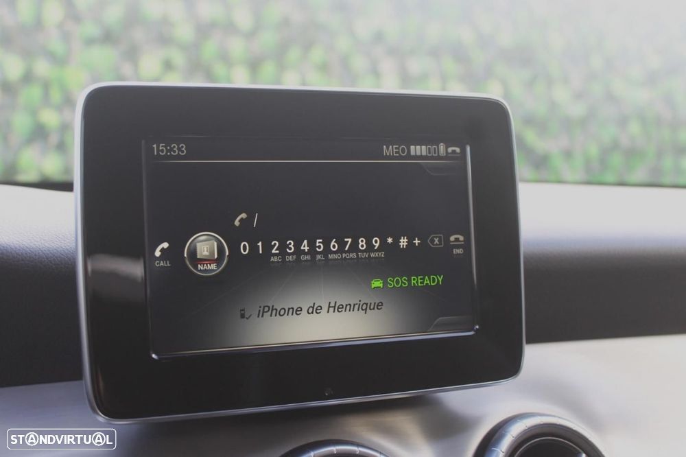 Mercedes-Benz CLA 200 d Shooting Brake AMG Line Aut. - 22