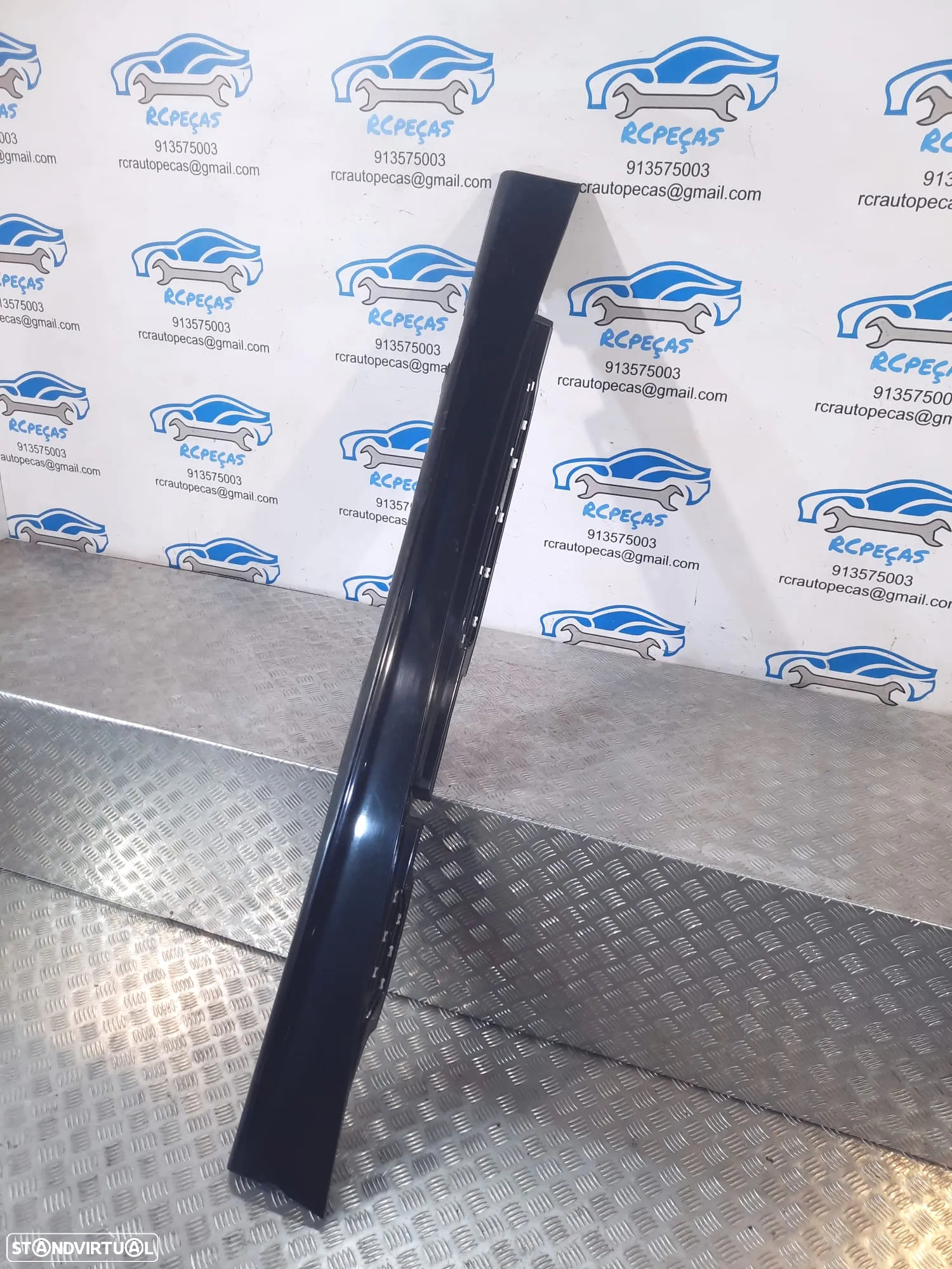 EMBALADEIRA EMBALADEIRAS ESQUERDA DIREITA BMW SERIE 1 E87 51770032949 0032949 51770032948 0032948 SAIA SAIAS LATERAL LATERAIS - 11