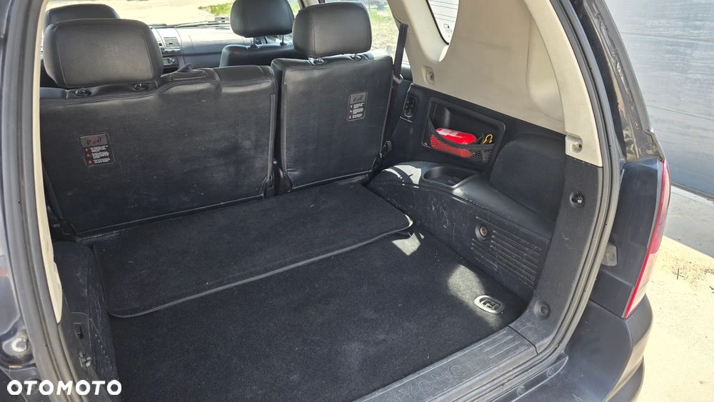 SsangYong/KGM Rexton 270 Xdi Lux - 11