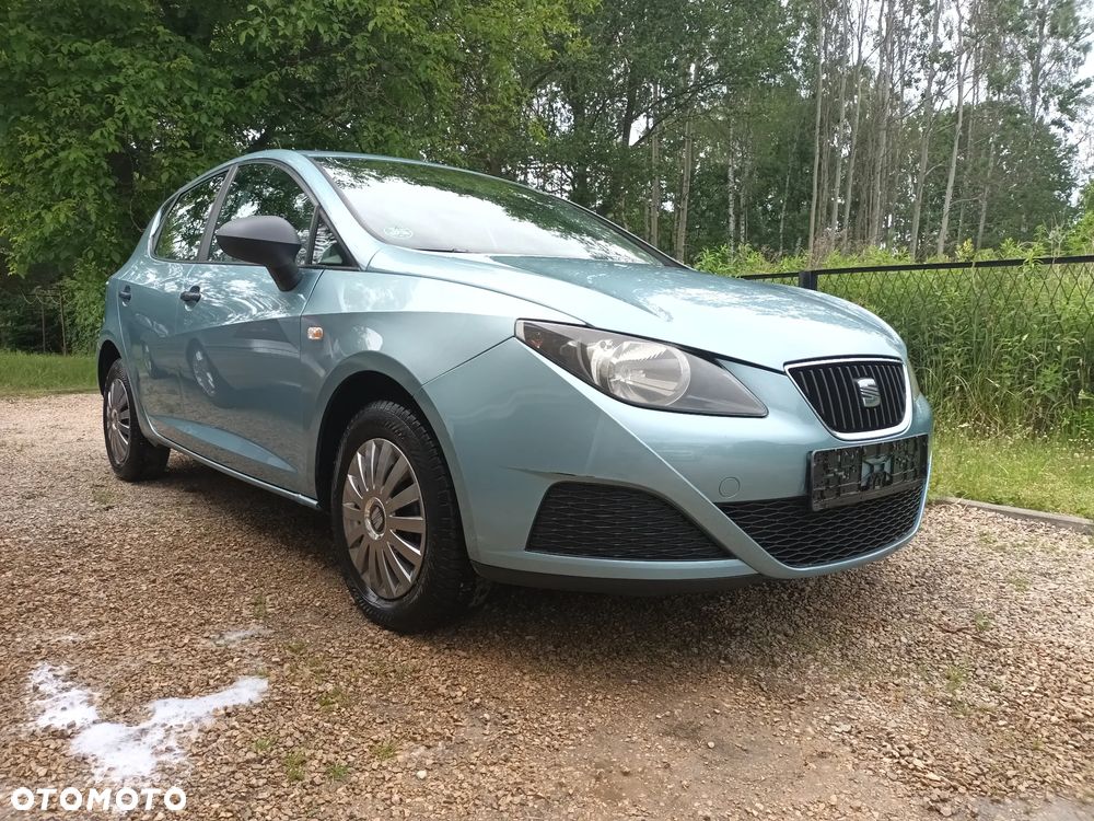 Seat Ibiza 1.2 12V Comfort Edition - 1