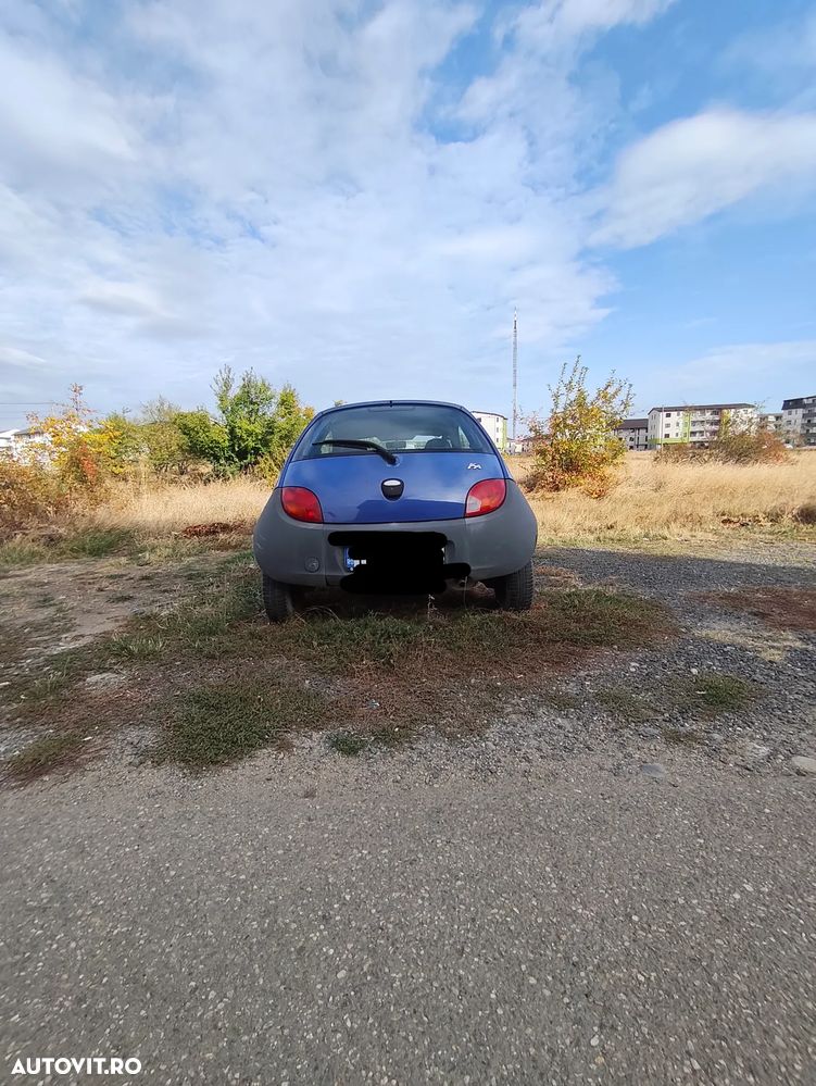 Ford Ka - 1