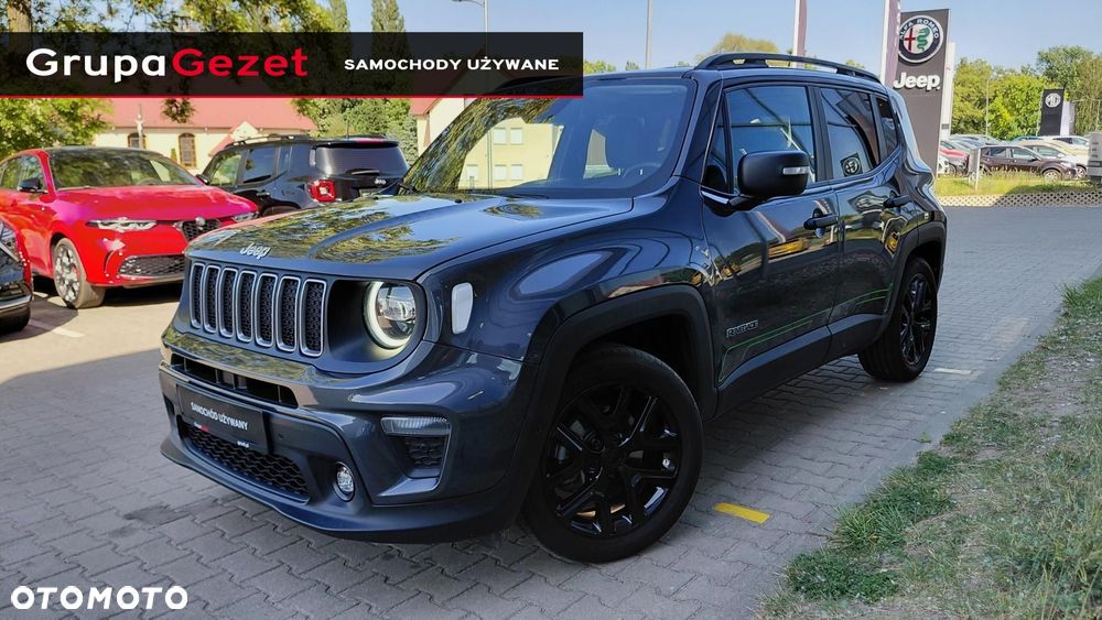 Jeep Renegade - 3