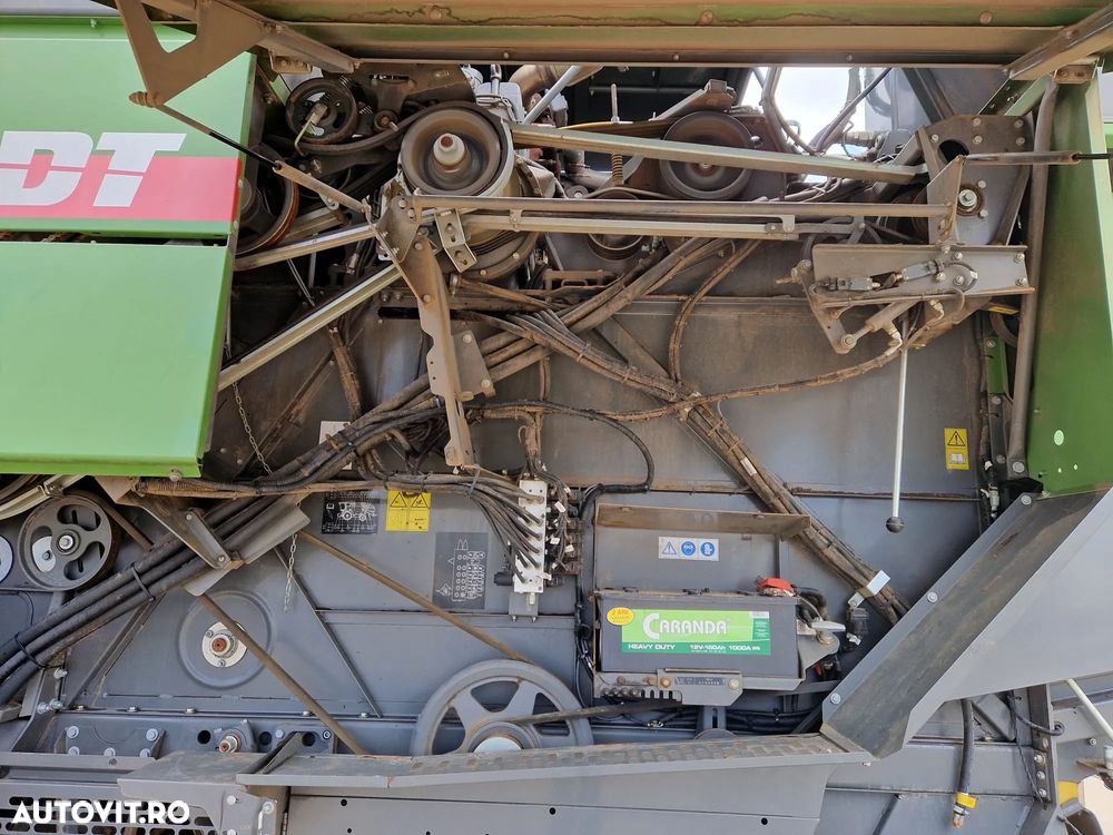 Fendt 5225 E S5 - 18
