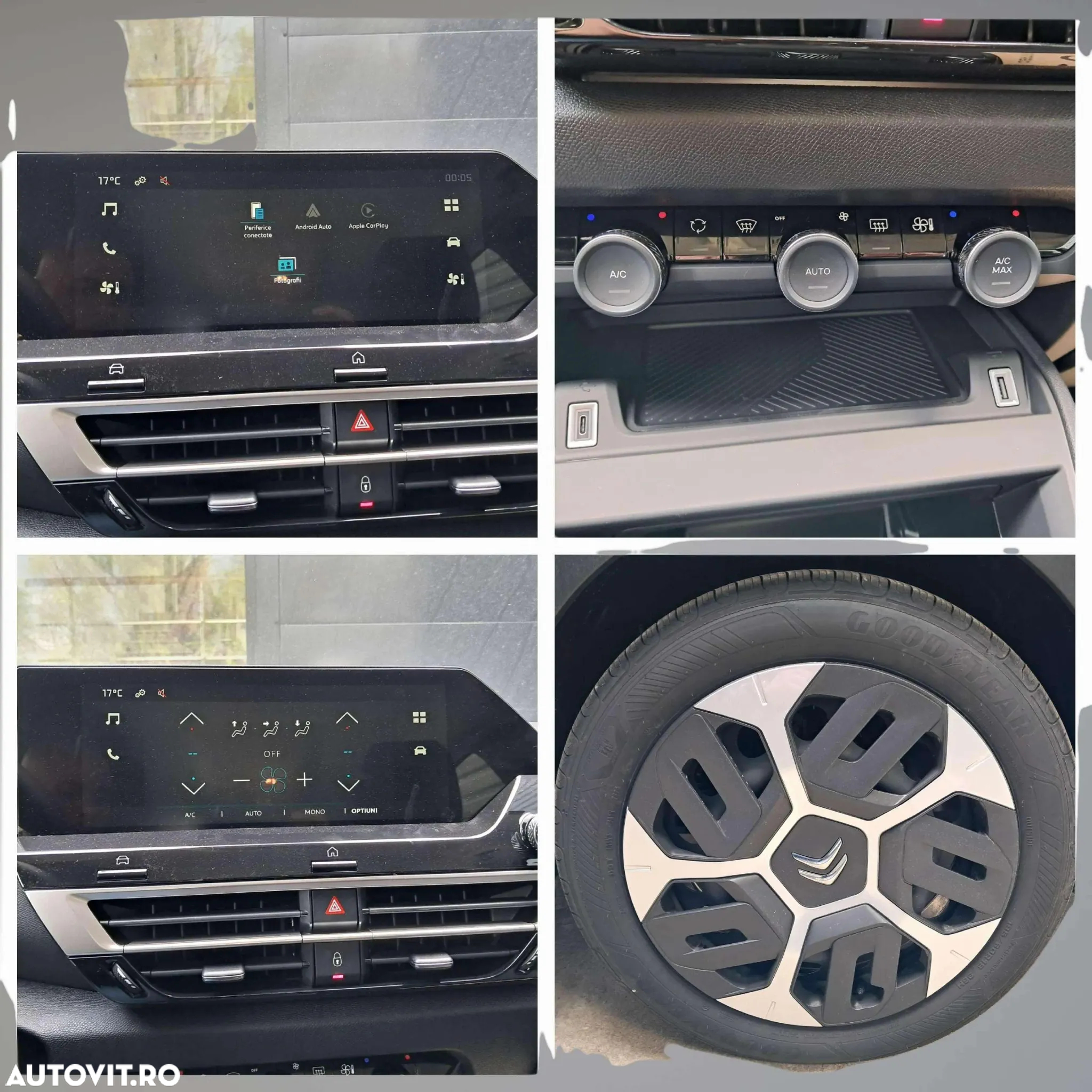 Citroën C4 1.2 PureTech 100 S&S BVM6 Feel - 11