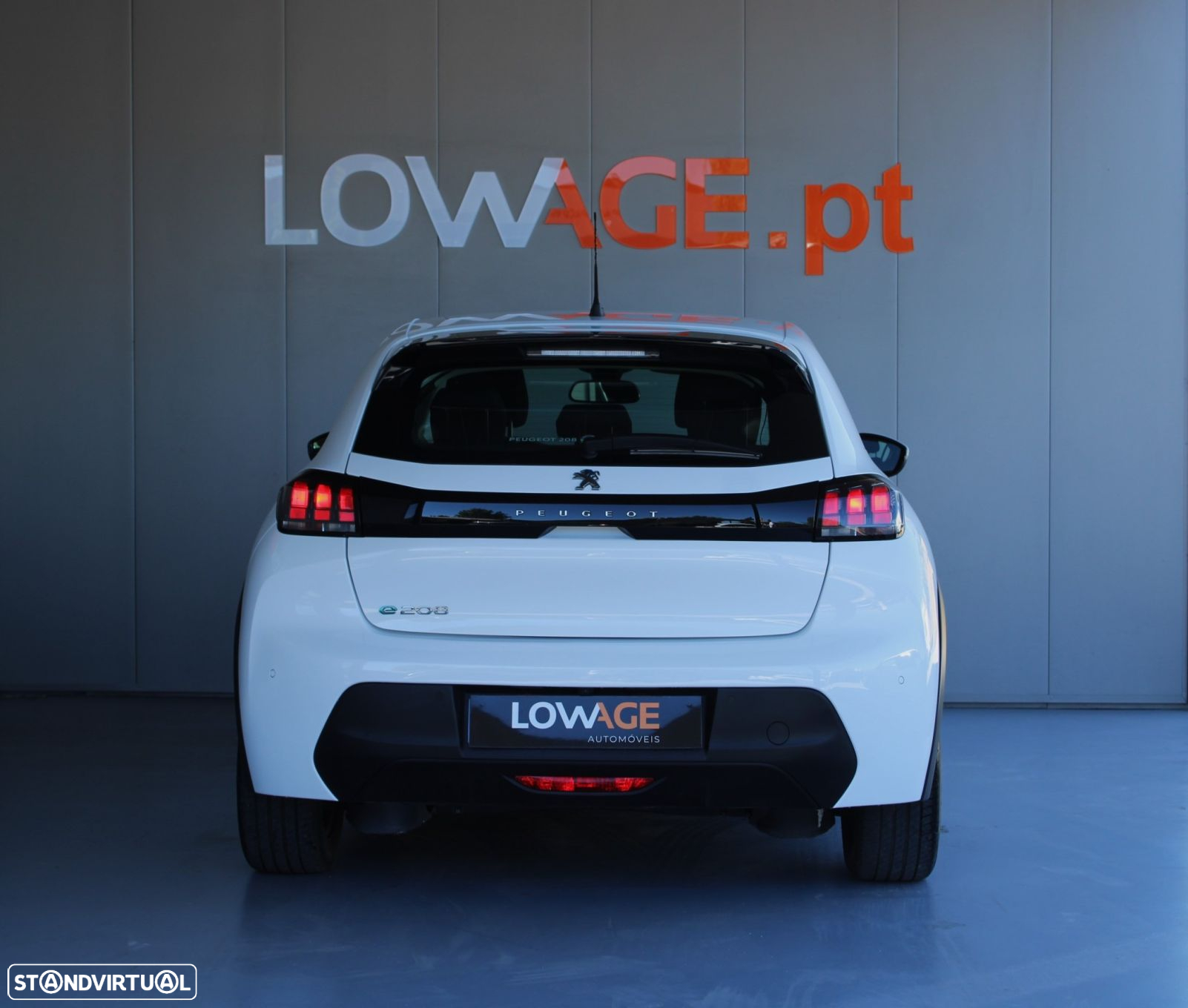 Peugeot e-208 50 kWh Active Pack - 11