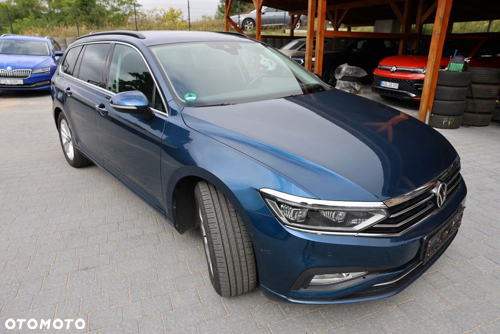 Volkswagen Passat 2.0 TDI SCR DSG 4Motion Elegance - 14