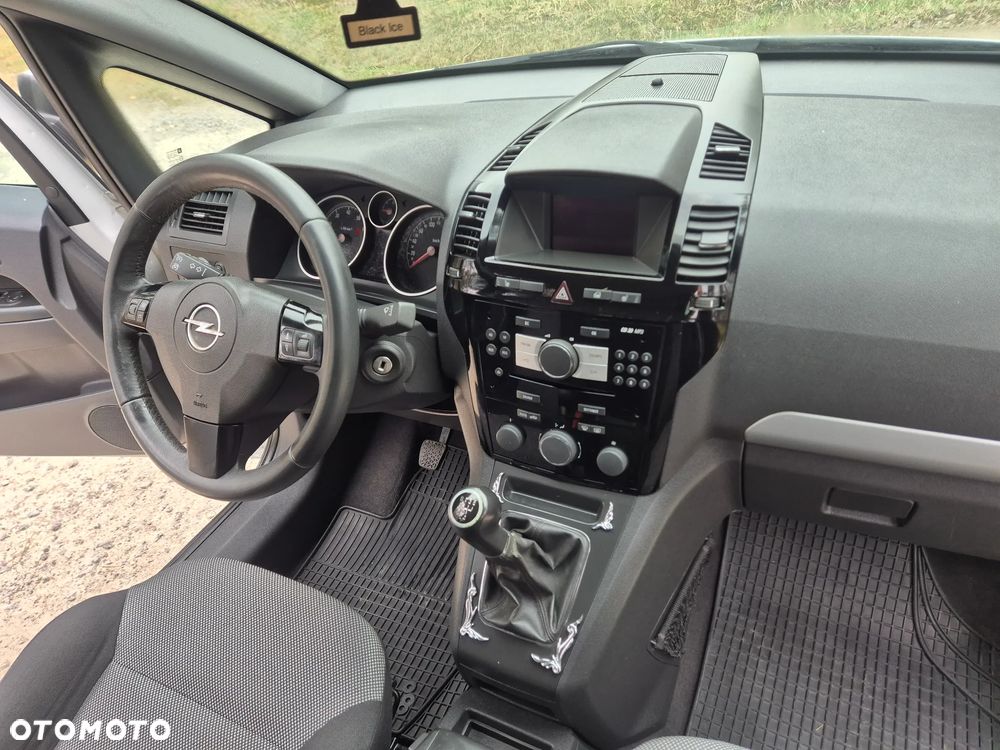 Opel Zafira 1.8 Easytronic Innovation - 16