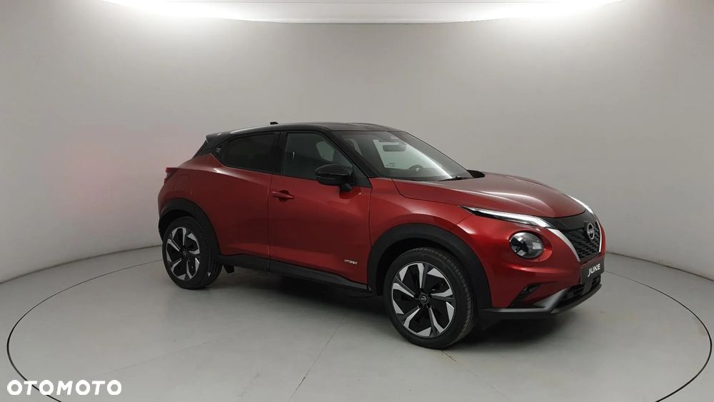 Nissan Juke 1.6 Hybrid N-Connecta AMT - 12