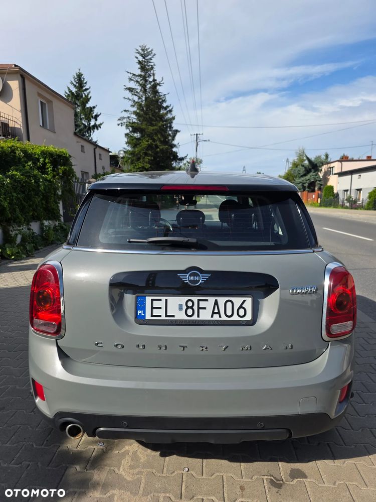 MINI Countryman Cooper - 6
