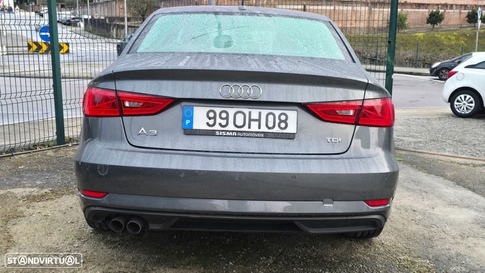 Audi A3 Limousine 2.0 TDI S-line S tronic - 3