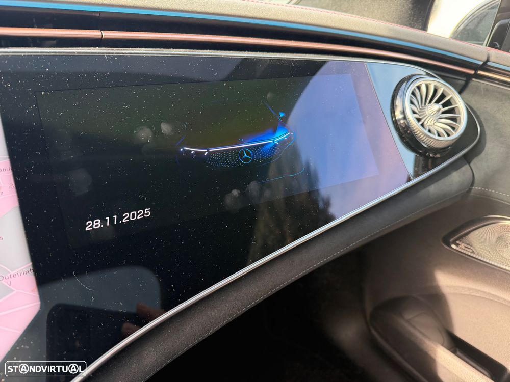 Mercedes-Benz EQE SUV 500 4MATIC - 16