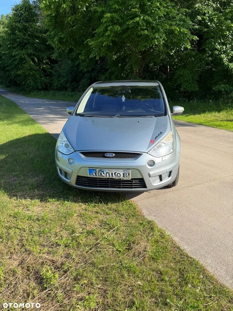 Ford S-Max - 1