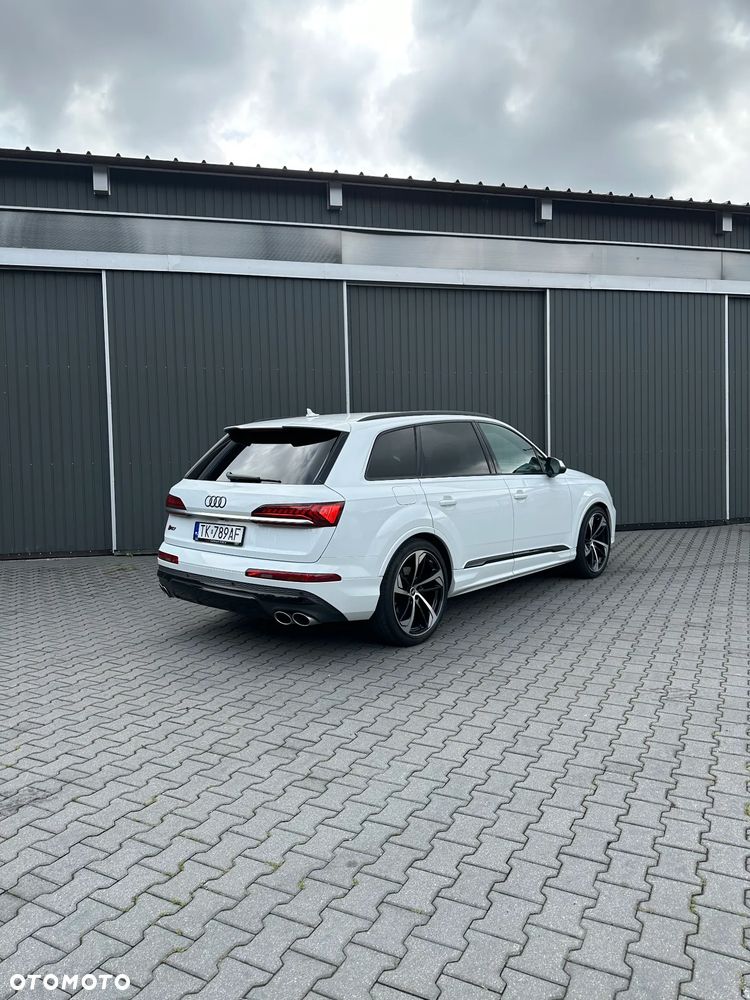 Audi SQ7 TFSI Quattro Tiptr - 23