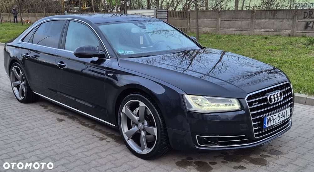 Audi A8 4.0 TFSI L Quattro - 2
