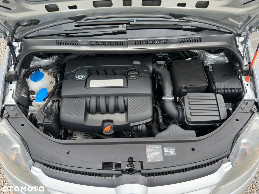 Volkswagen Golf Plus 1.6 Tour - 11