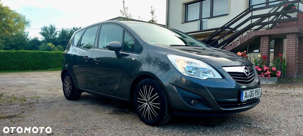 Opel Meriva 1.4 Enjoy - 7