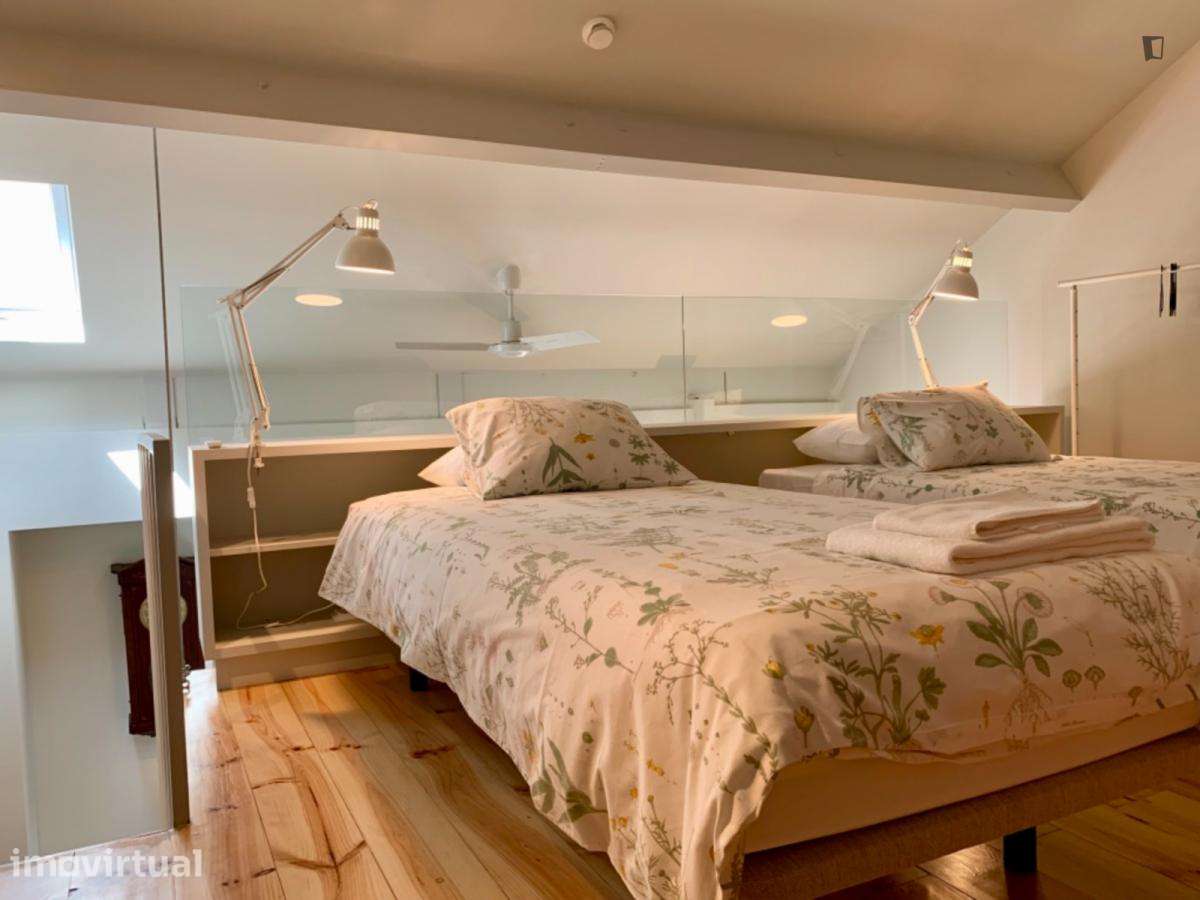 Apartamento com 2 quartos - localizado em Vitória Porto - Grande imagem: 5/14