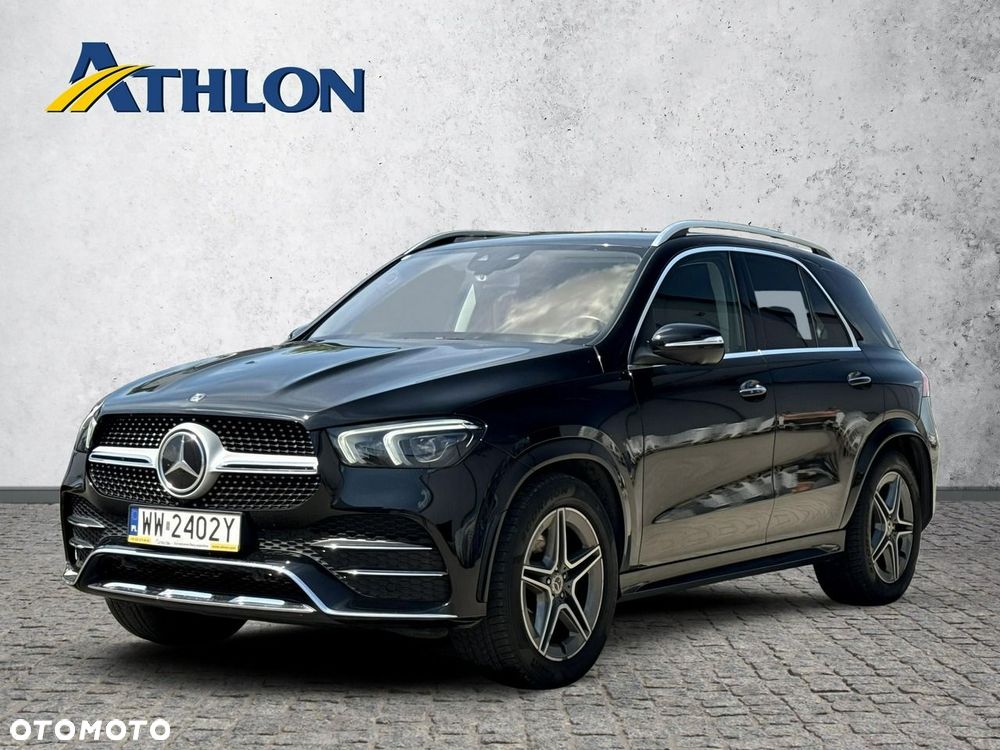 Mercedes-Benz GLE 300 d 4Matic 9G-TRONIC AMG Line - 1